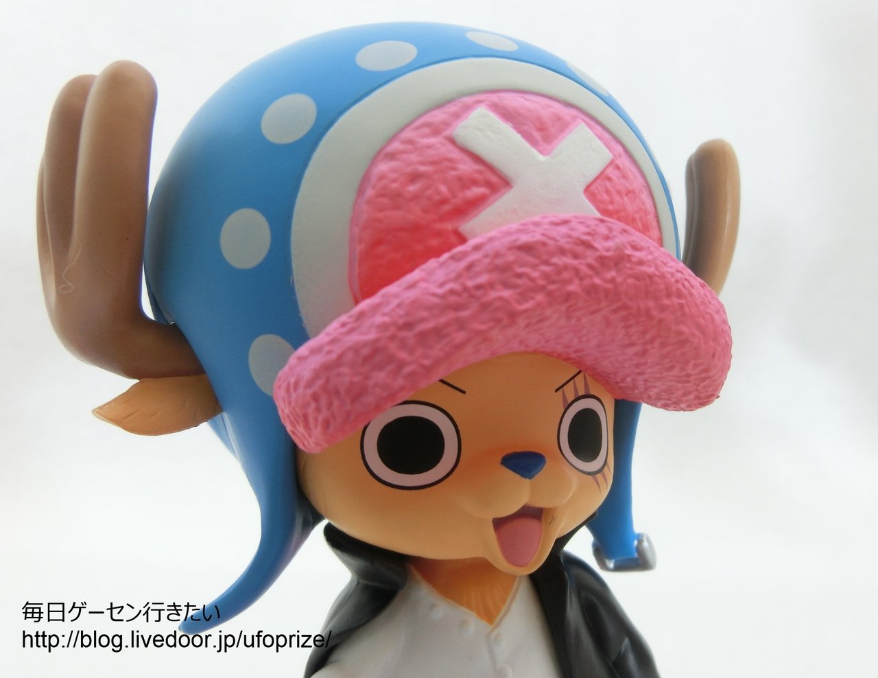 Chopper (Shanks) ของแท้ JP แมวทอง - Pirate Aim Banpresto [โมเดลวันพีช]