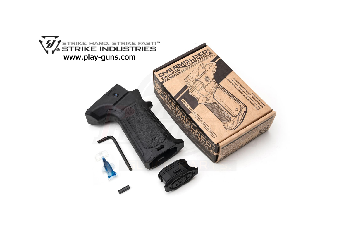 SI-Overmolded Enhanced Pistol Grip for CZ Scorpion