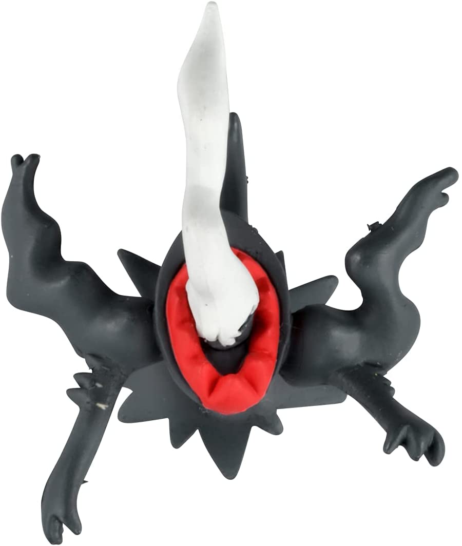 Darkrai ของแท้ JP - Monster Collection Takara Tomy [โมเดลโปเกมอน]