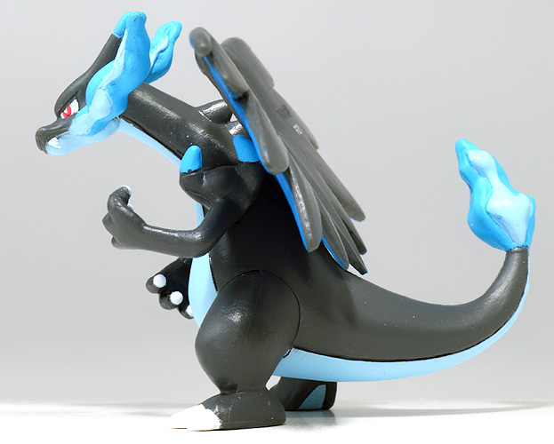 Mega Charizard X ของแท้ JP - Monster Collection Takara Tomy [โมเดลโปเกมอน]