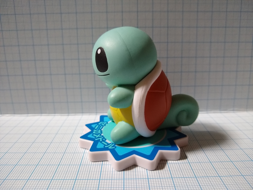 Squirtle ของแท้ JP - Ichiban Kuji Banpresto [โมเดลโปเกมอน]