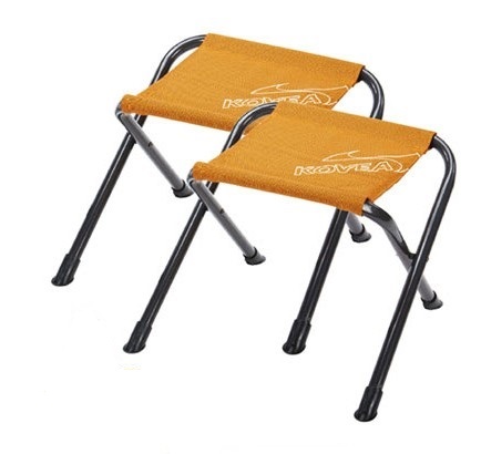 Mini Bbq Chair Set II Orange