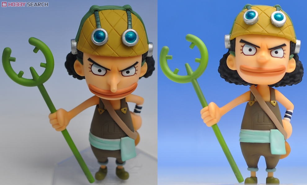 Usopp ของแท้ JP แมวทอง - POP Mugiwara Theater Megahouse [โมเดลวันพีช]
