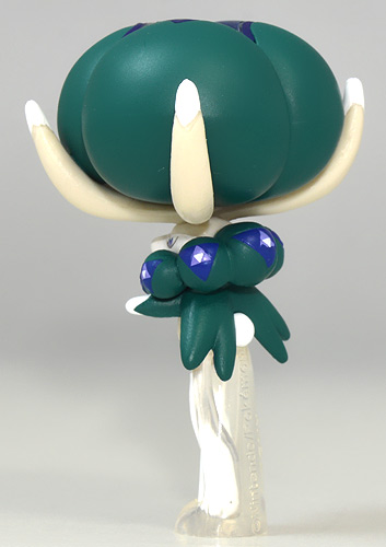 Calyrex ของแท้ JP - Monster Collection Takara Tomy [โมเดลโปเกมอน]