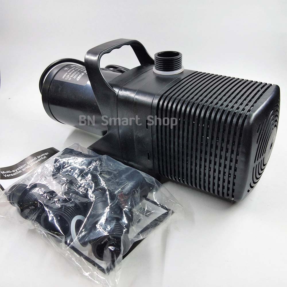 ปั๊มน้ำ ปั๊มน้ำพุ ปั๊มน้ำตก ปั๊มบ่อ SONIC รุ่น SP612 กำลัง 230 วัตต์ ปั้มขนาดใหญ่ ประหยัดไฟ ทนทาน