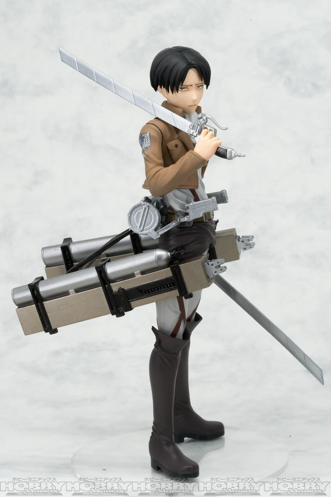 Levi ของแท้ JP - Sega [โมเดล Attack on Titan]