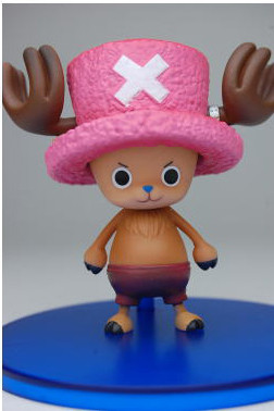 Chopper ของแท้ JP แมวทอง - HSCF Banpresto [โมเดลวันพีช]