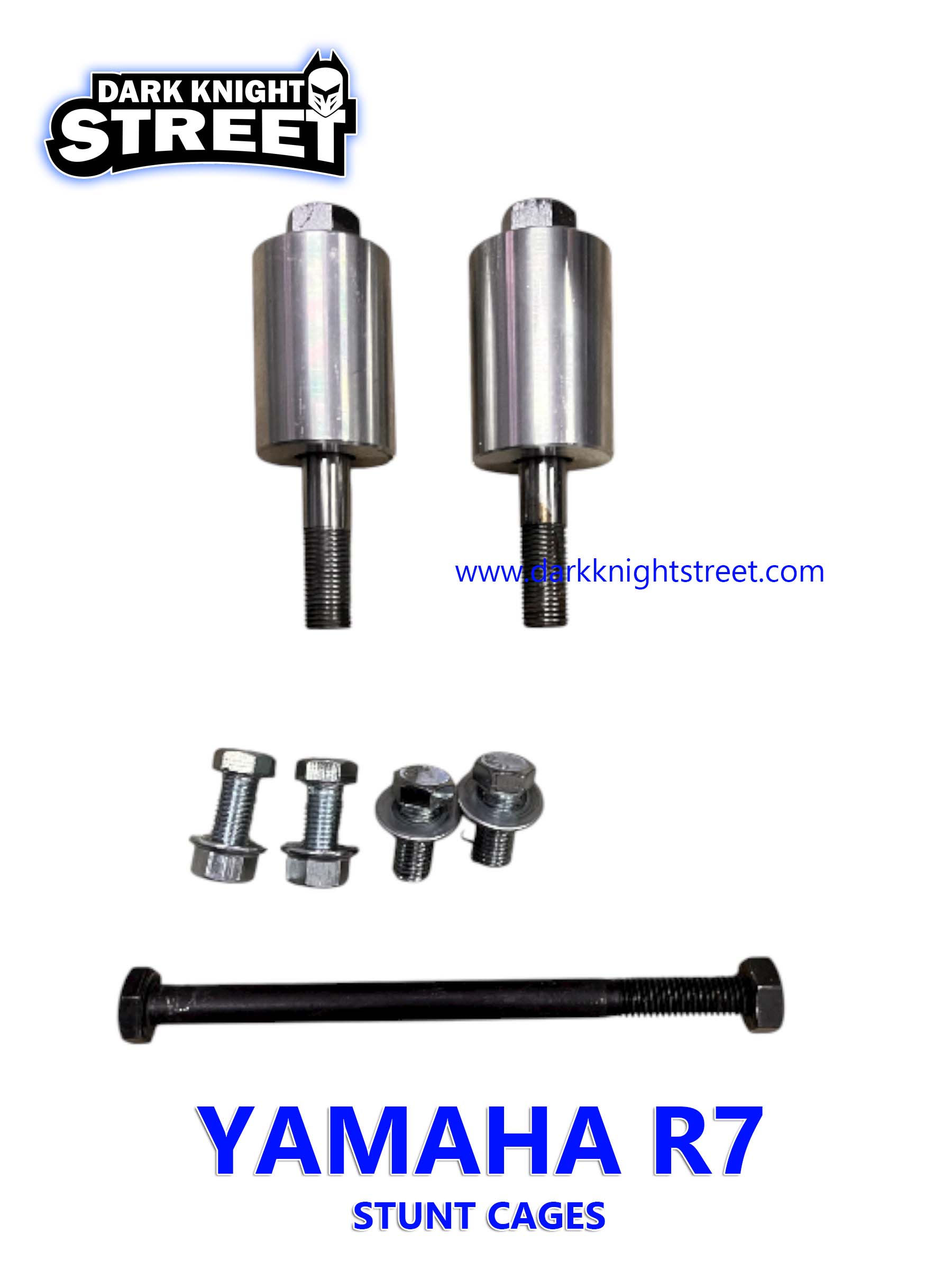 Yamaha R7 - Crash cage