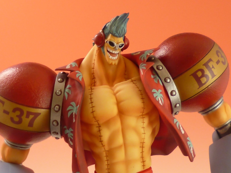 Straw Hat Pirates New World Set ของแท้ JP แมวทอง - Grandline Men / Lady Banpresto [โมเดลวันพีช] (9 ตัว)