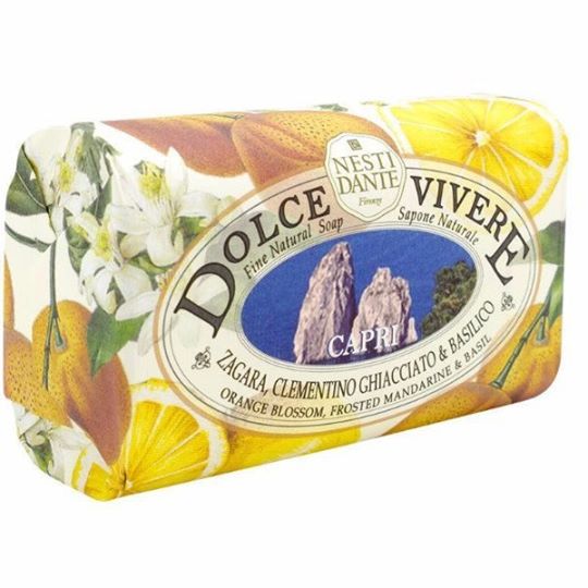 Nesti Dante Capri Soap (250g)