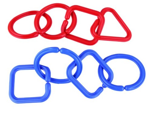 ห่วงโซ่สีสัน 120 ชิ้น ของเล่นเสริมพัฒนาการ, ของเล่นเด็กอนุบาล, สื่อการสอนเด็กอนุบาล