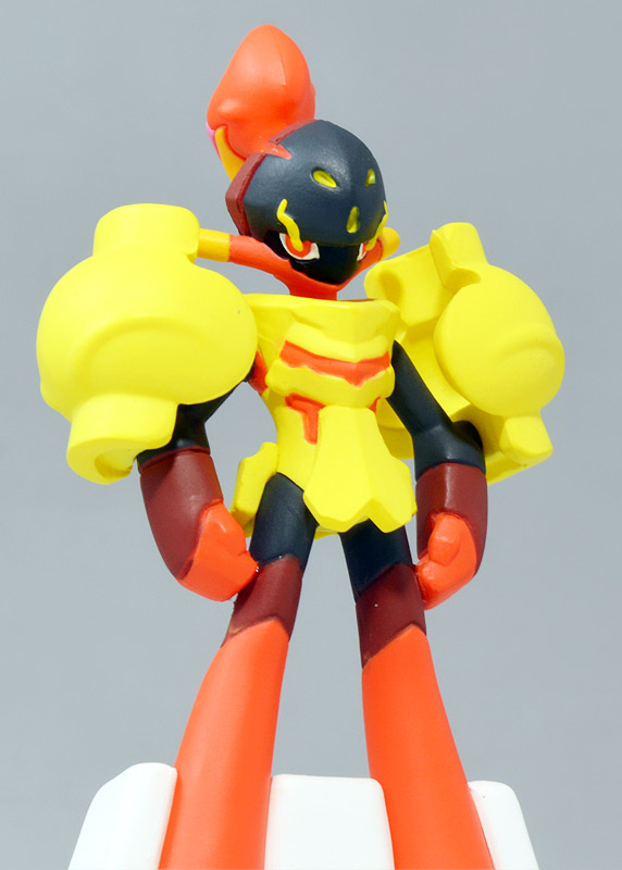 Armarouge ของแท้ JP - Monster Collection Takara Tomy [โมเดลโปเกมอน]