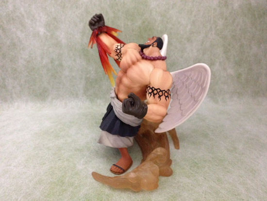 Urouge ของแท้ JP แมวทอง - Super Effect Banpresto [โมเดลวันพีช]