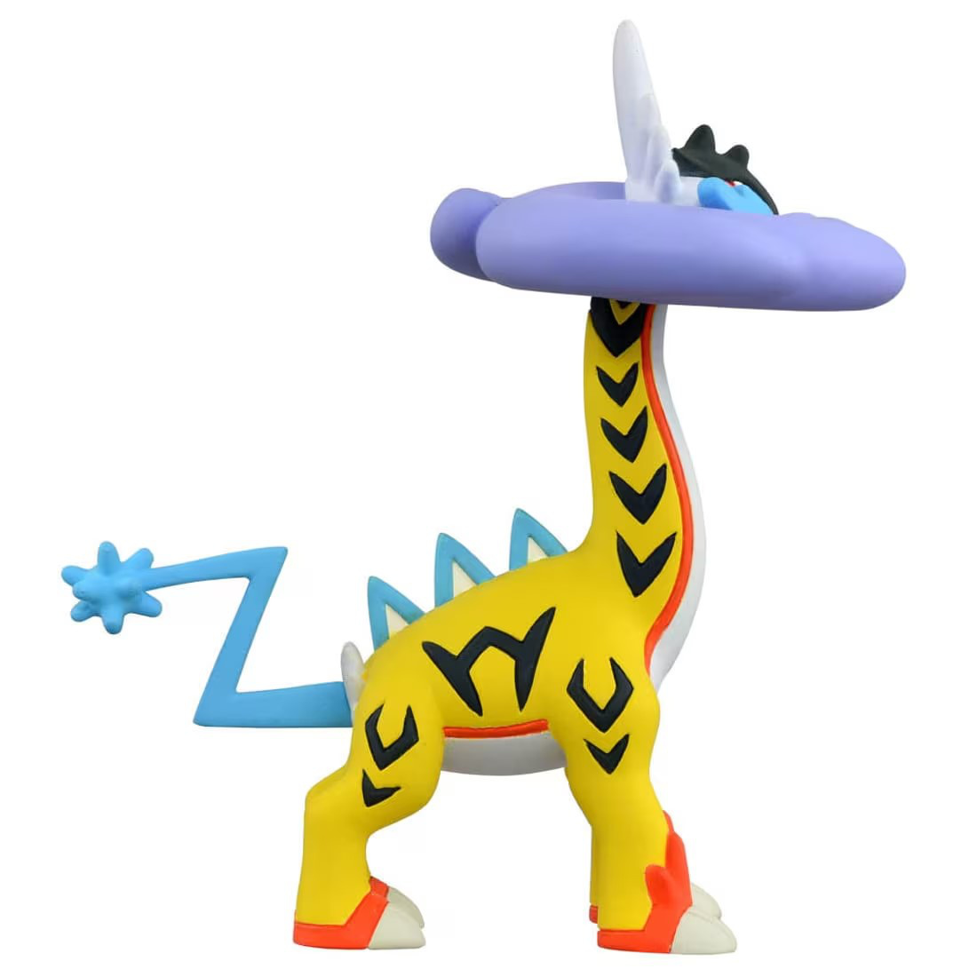 Raging Bolt ของแท้ JP - Monster Collection Takara Tomy [โมเดลโปเกมอน]