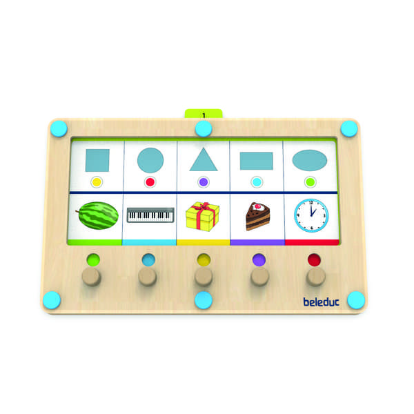 Logi Turn ,boardgame,เกมฝึกสมอง,เกมพัฒนาสมอง,ของเล่นเสริมทักษะ