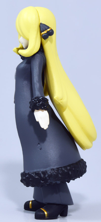 Cynthia ของแท้ JP - Monster Collection Takara Tomy [โมเดลโปเกมอน]