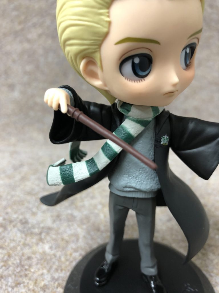 Draco Malfoy - Normal Color ของแท้ JP - Q Posket Banpresto [โมเดล Harry Potter]