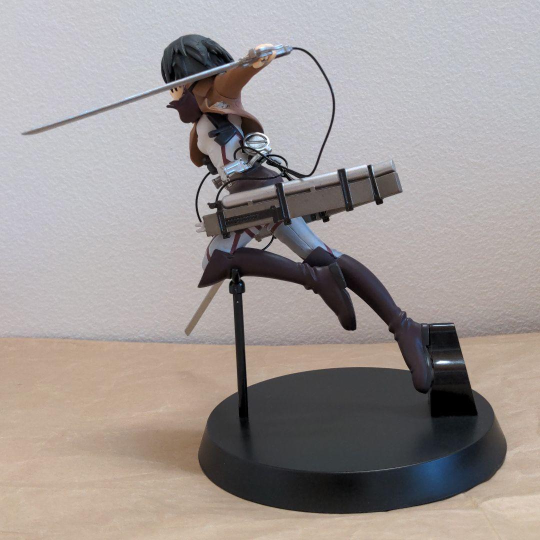 Mikasa ของแท้ JP - Sega [โมเดล Attack on Titan]