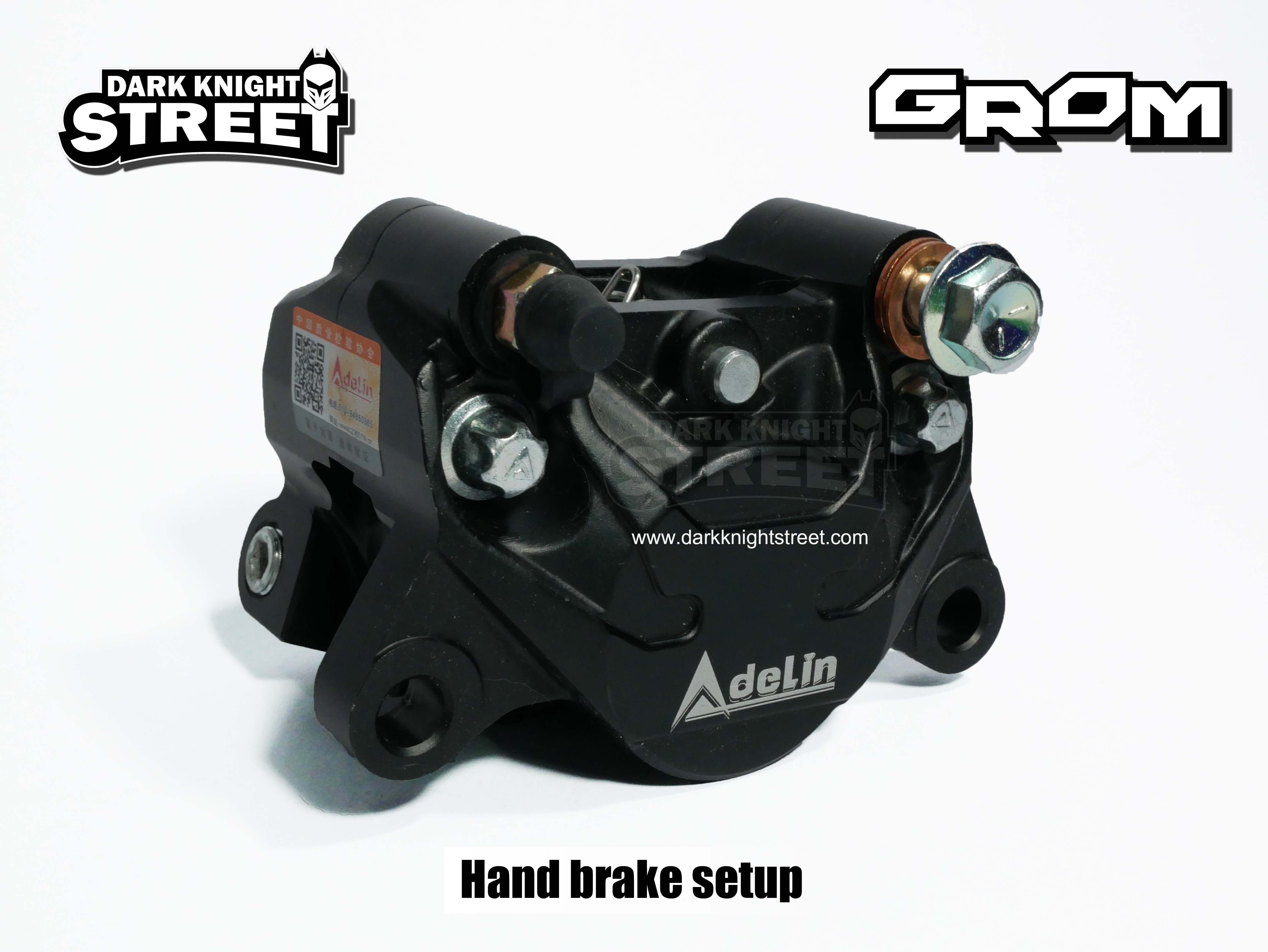 Adelin (P34) caliper