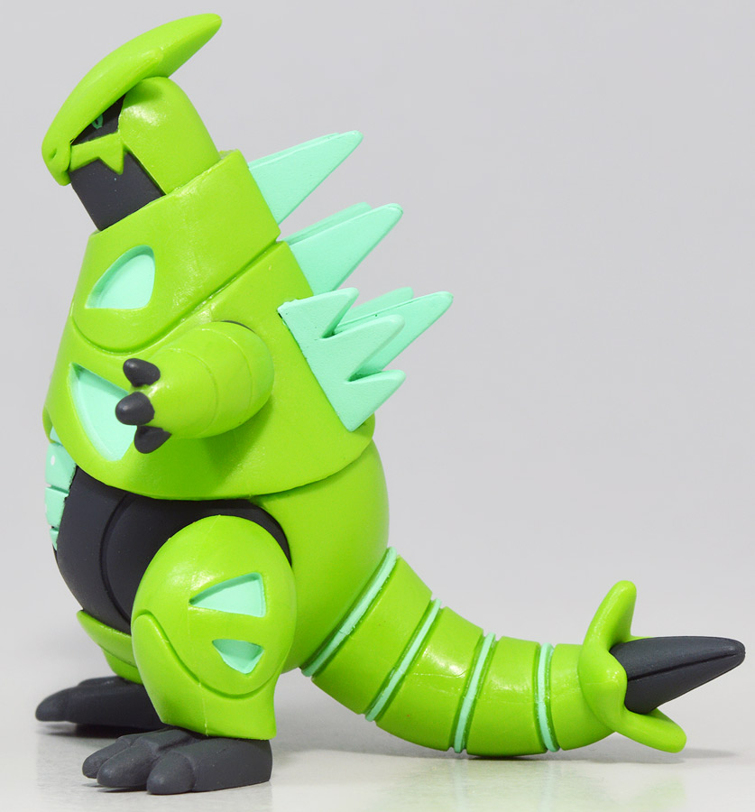 Iron Thorns ของแท้ JP - Monster Collection Takara Tomy [โมเดลโปเกมอน]