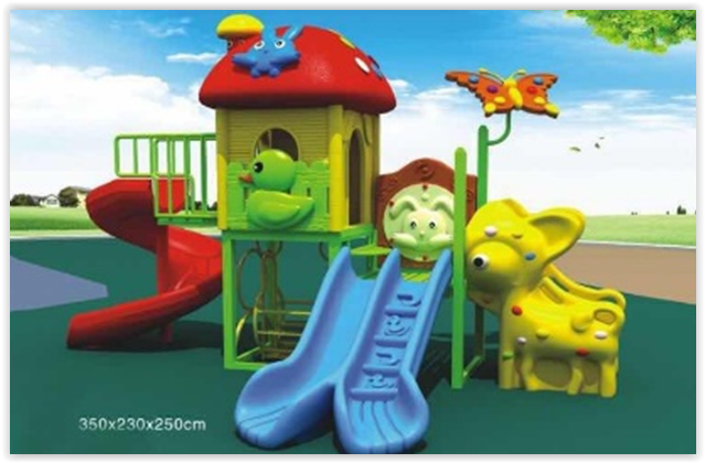 เครื่องเล่นสนามกลางแจ้ง ,ของเล่นเด็ก, สไลเดอร์ ,OutdoorPlayground ,IndoorPlayground, ชุดบ้านเจ้าเป็ด สินค้าพร้อมส่ง คิดค่าส่งตามจริง