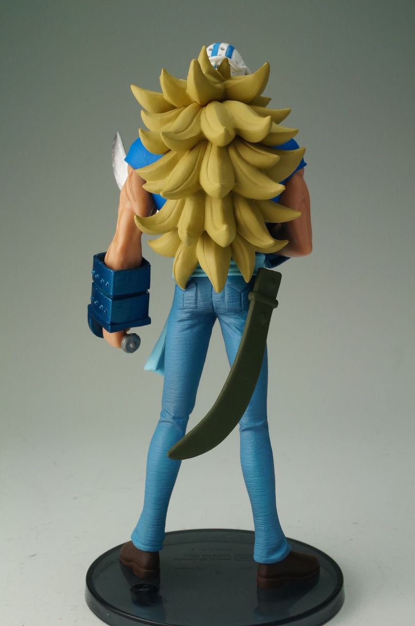 Killer ของแท้ JP แมวทอง - Super Styling Bandai [โมเดลวันพีช]