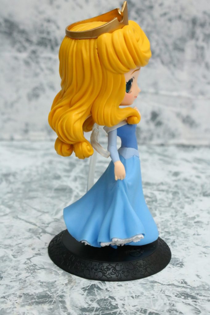 Aurora - Pastel Color ของแท้ JP - Q Posket Banpresto [โมเดล Disney]