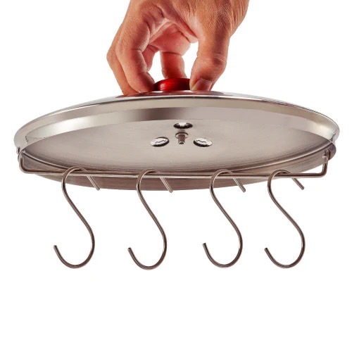 CM JP Stainless Smoker II