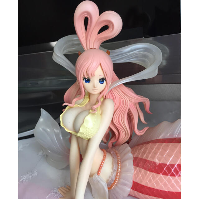Shirahoshi ของแท้ JP แมวทอง - Grandline Lady Banpresto [โมเดลวันพีช]