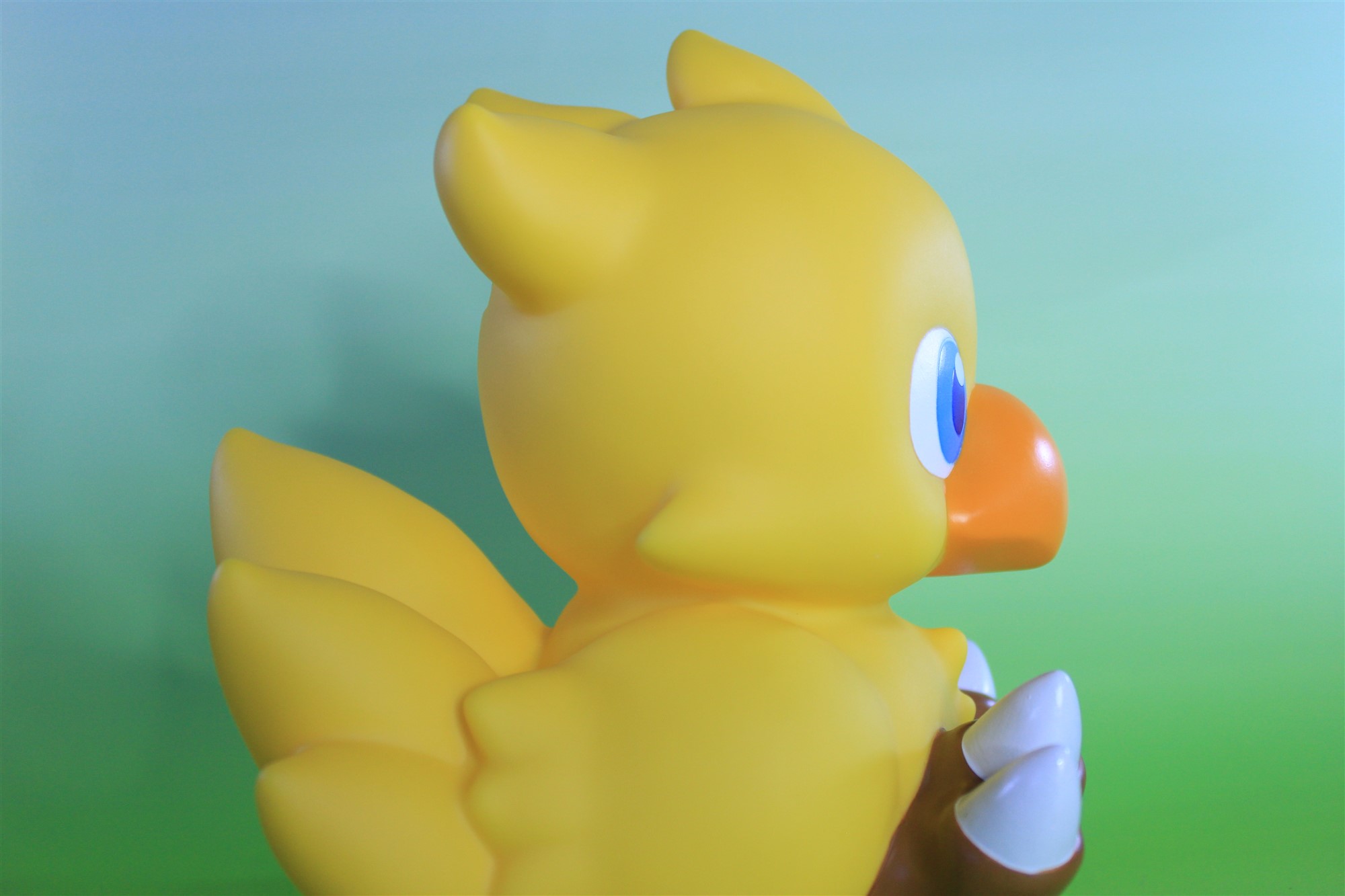 Chocobo ของแท้ JP - Mascot Coin Bank Square Enix [กระปุกออม Final Fantasy]