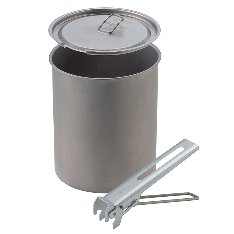 Titanium Pot 750ml