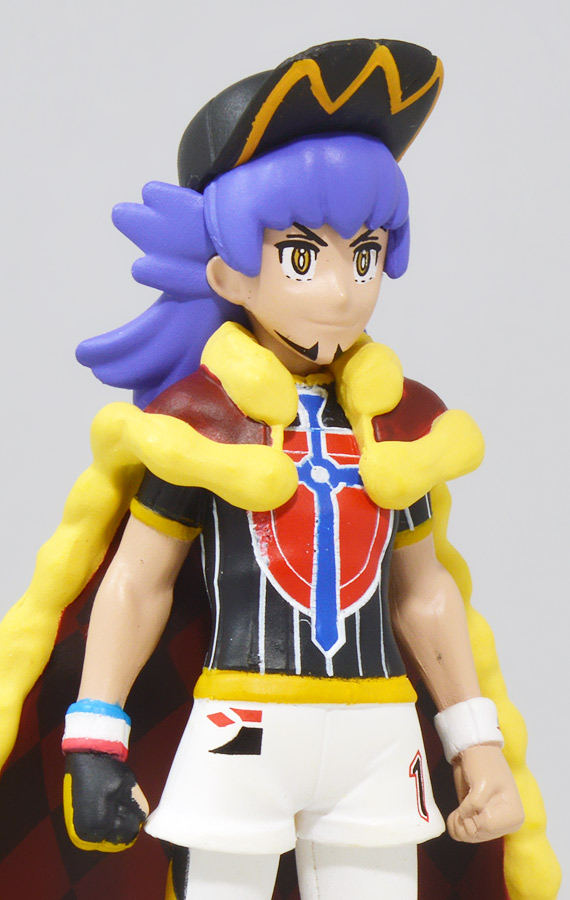 Leon ของแท้ JP - Monster Collection Takara Tomy [โมเดลโปเกมอน]