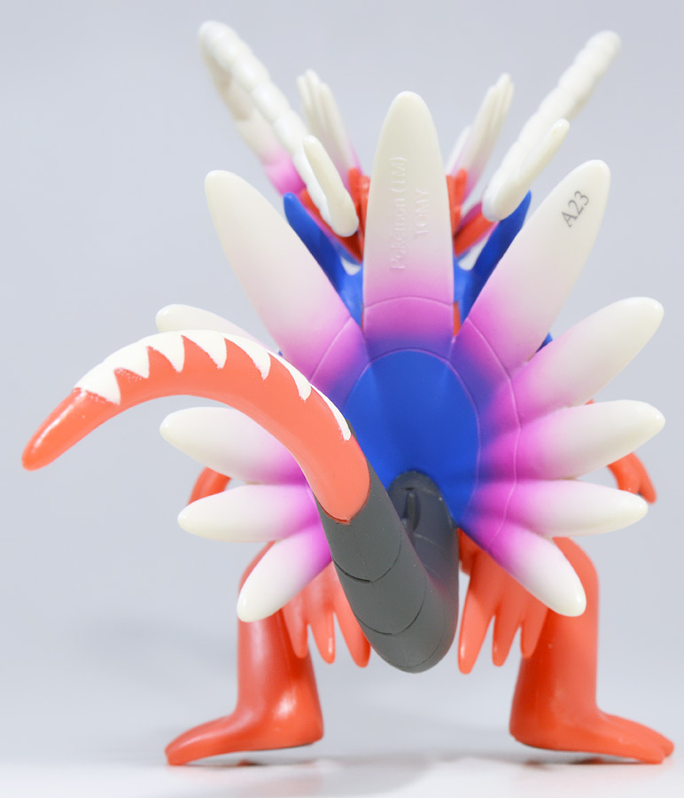 Koraidon ของแท้ JP - Monster Collection Takara Tomy [โมเดลโปเกมอน]