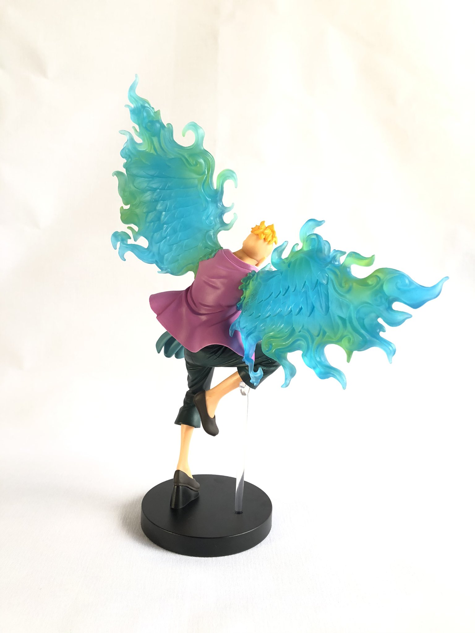 Marco Wano ของแท้ JP แมวทอง - Ichiban Kuji Banpresto [โมเดลวันพีช]