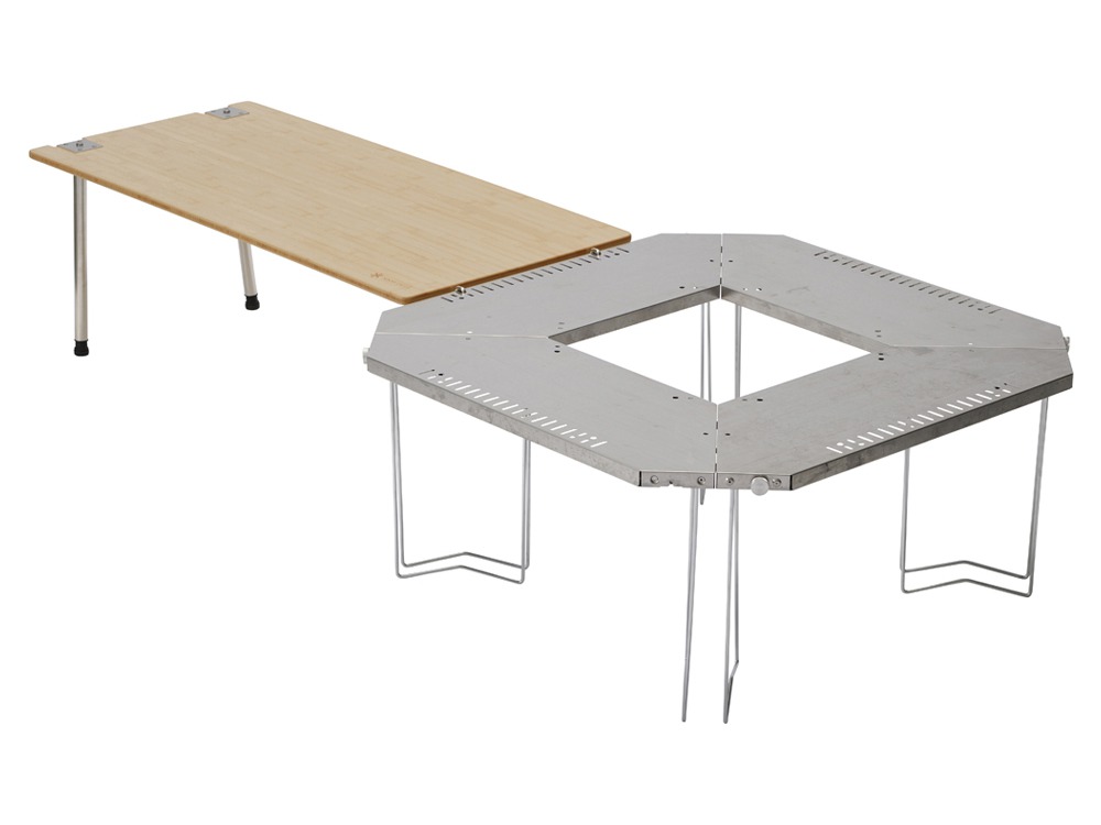 SnowPeak Jikaro Table ST-050