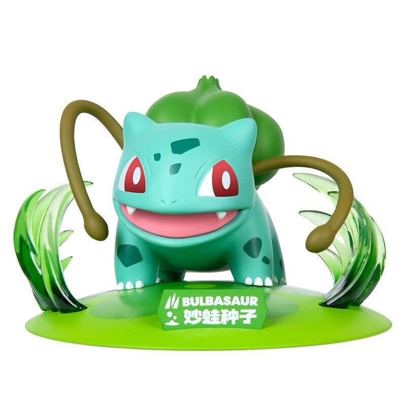 Bulbasaur ของแท้ - Prime Figure Mini Funism [โมเดลโปเกมอน]