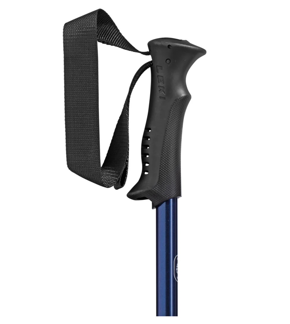 Leki Eagle Midnight Blue Dark Metallic White TLEKI65320111