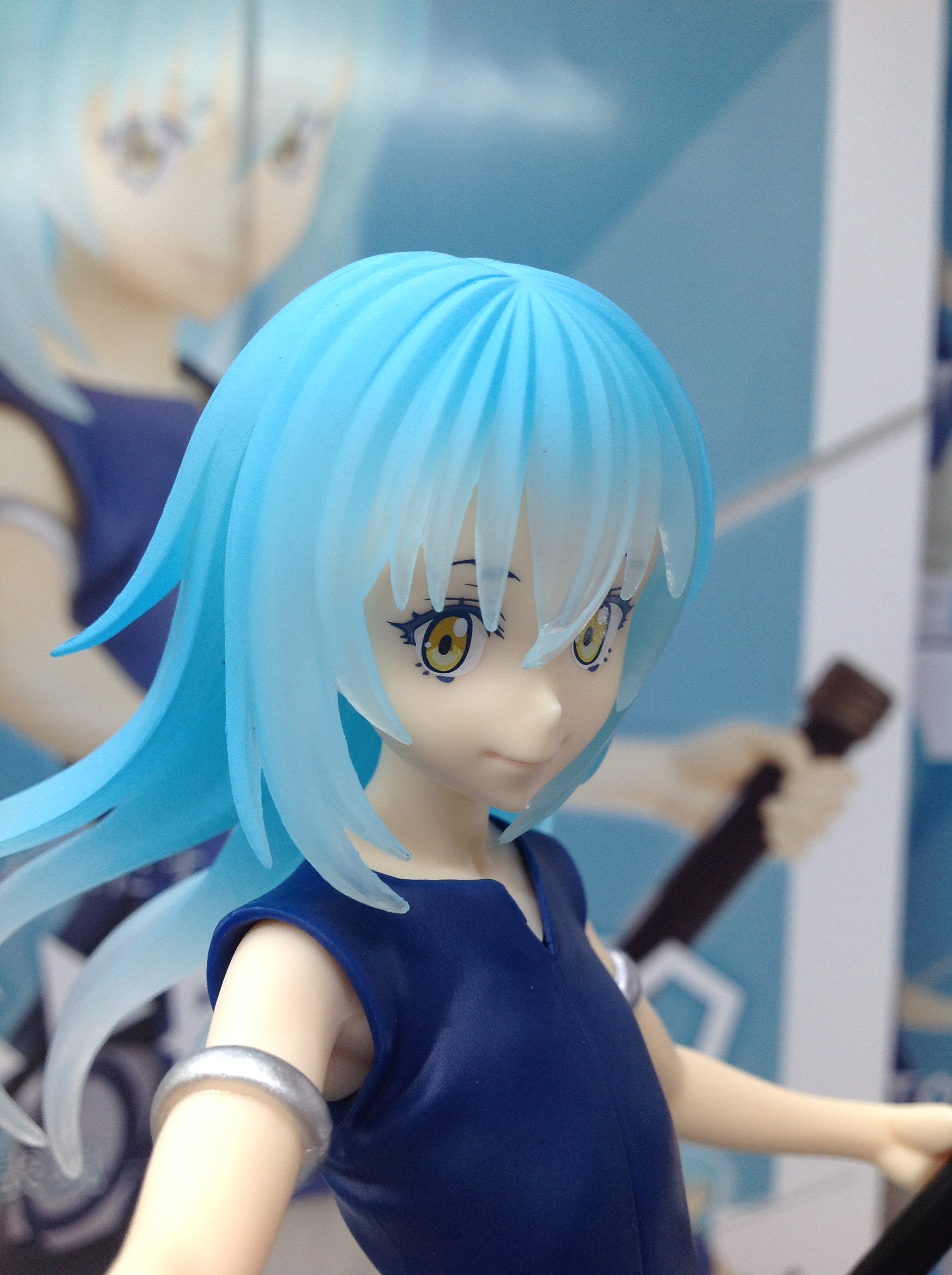 Rimuru ของแท้ JP - Espresto Banpresto [โมเดล Slime]