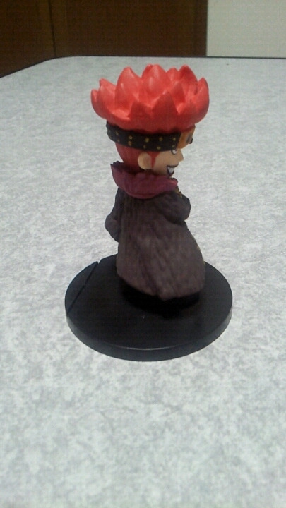 Kid ของแท้ JP แมวทอง - WCF Ichiban Kuji Banpresto [โมเดลวันพีช]