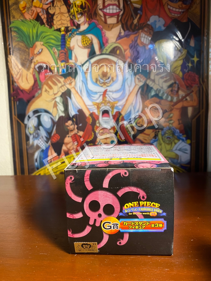 Boa Hancock ของแท้ JP แมวทอง - WCF Ichiban Kuji Banpresto [โมเดลวันพีช]