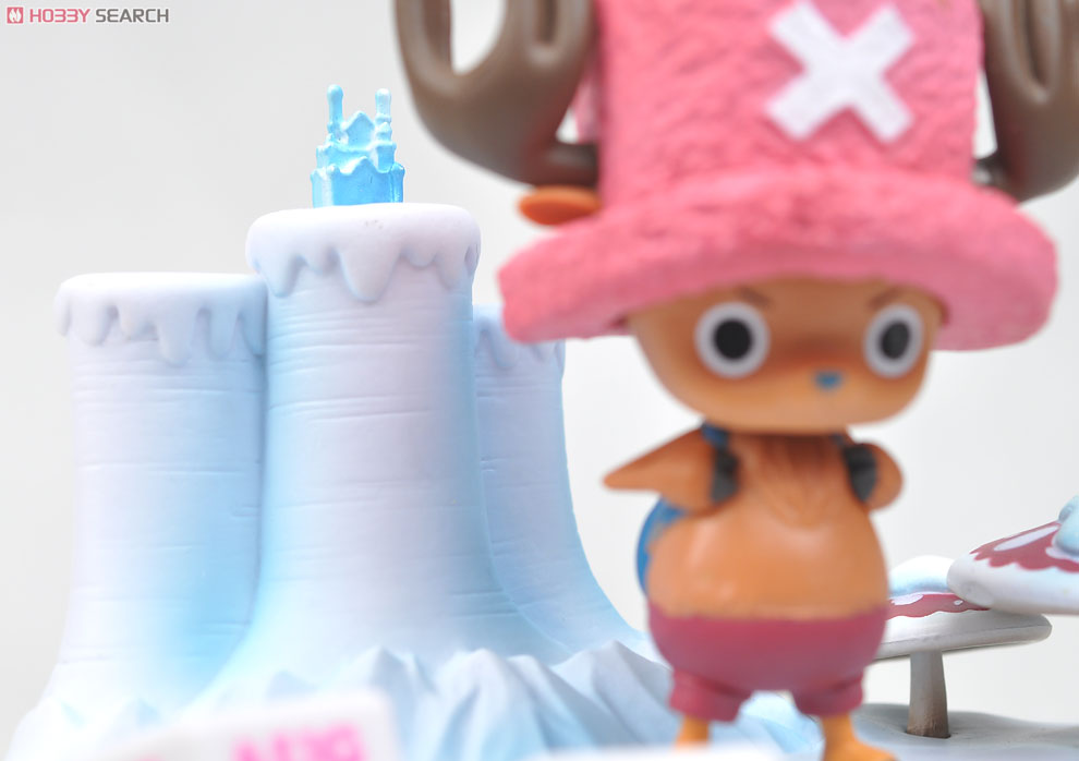 Chopper ของแท้ JP แมวทอง - Eternal Calendar [โมเดลวันพีช]