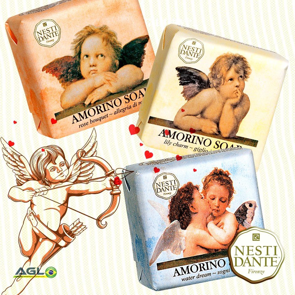 Nesti Dante Amorino Collection (150g x 3)