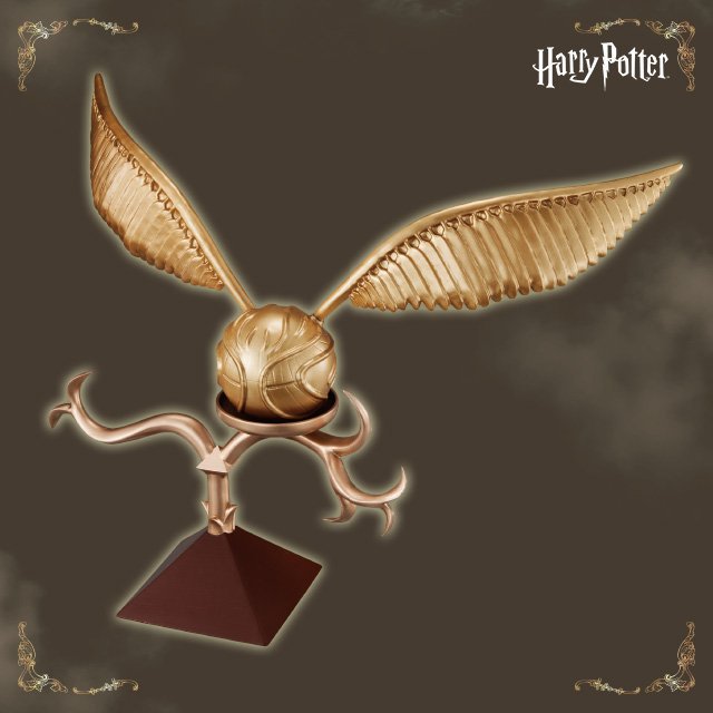 Golden Snitch ของแท้ JP - Furyu [โมเดล Harry Potter]