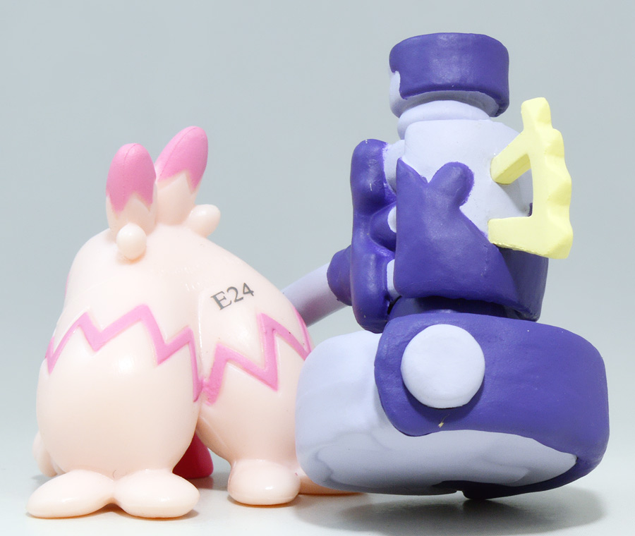 Tinkaton ของแท้ JP - Monster Collection Takara Tomy [โมเดลโปเกมอน]