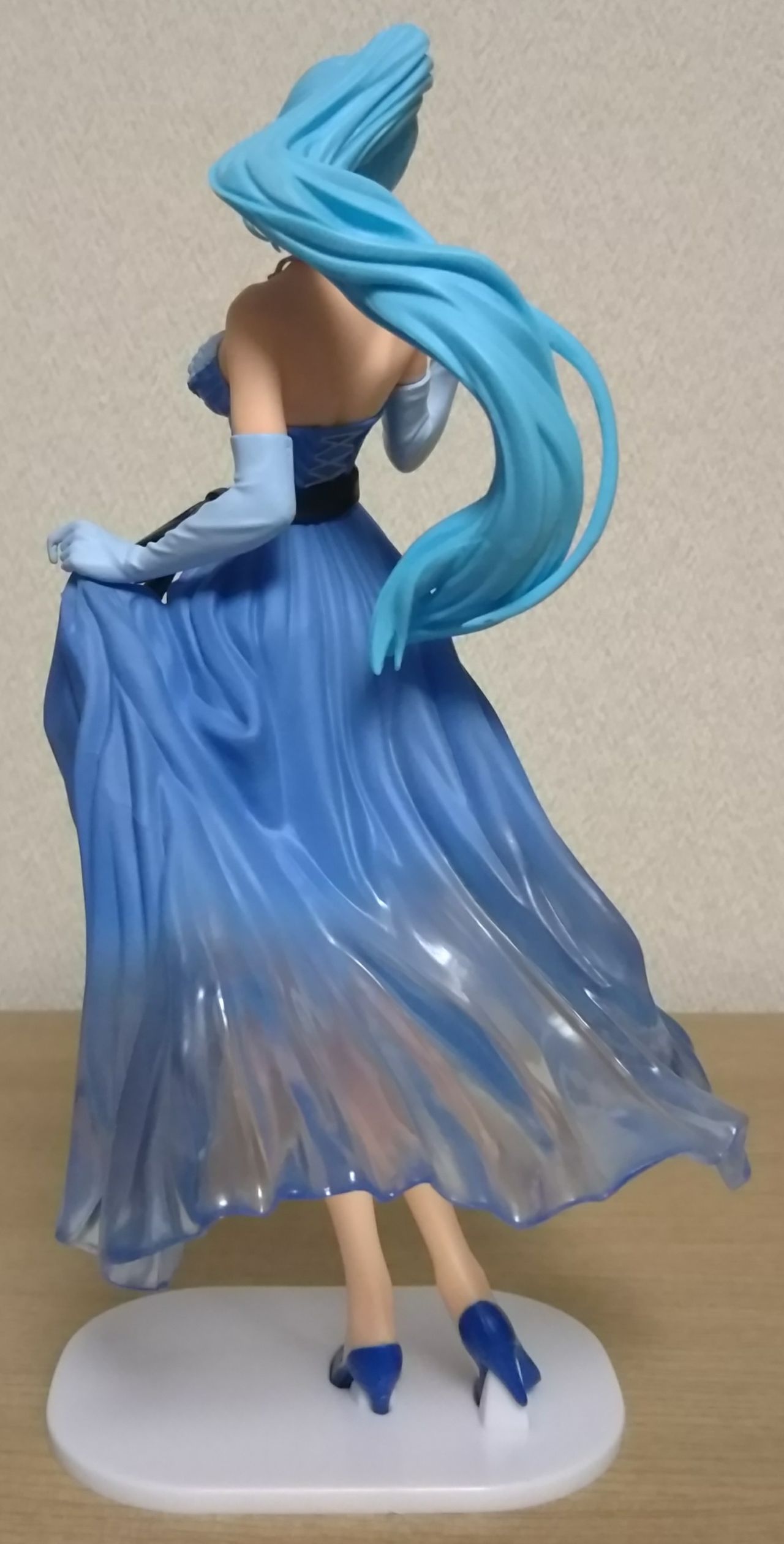 Vivi Special Color ของแท้ JP แมวทอง - Lady Edge Wedding Banpresto [โมเดลวันพีช]