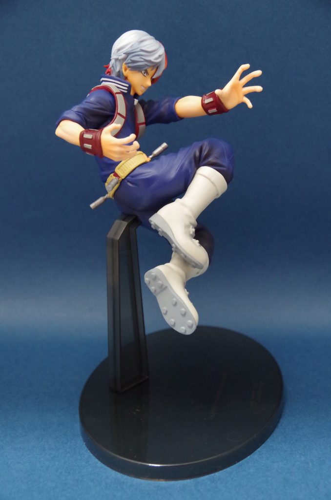 Todoroki ของแท้ JP - Banpresto Figure Colosseum [โมเดล My Hero Academia]