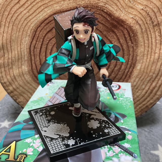 Tanjiro ของแท้ JP - Ichiban Kuji Banpresto [โมเดล Demon Slayer]