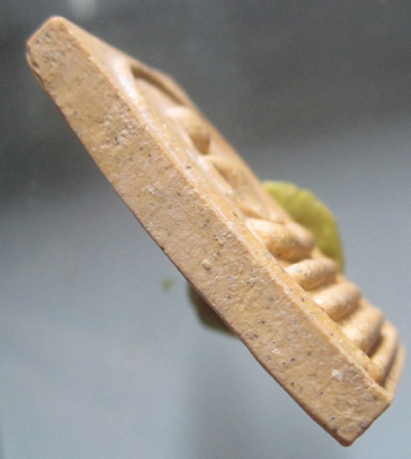 พระสมเด็จ หลวงพ่อทองกลึง วัดเจดีย์หอย จ.ปทุมธานี ปี2540