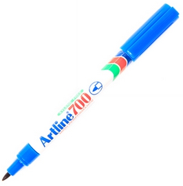 ปากกาเคมี [ARTLINE] EK-700 น้ำเงิน