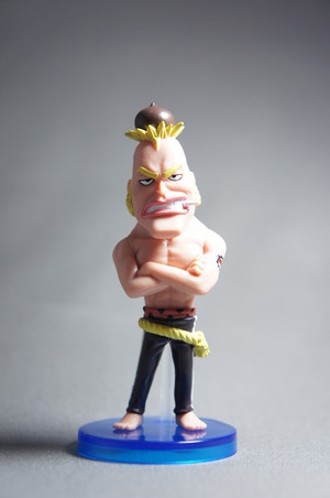 Montblanc Cricket ของแท้ JP แมวทอง - WCF Banpresto [โมเดลวันพีช]